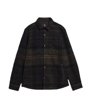 Barbour Woodlane Brushed Check shirt